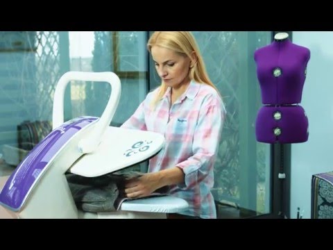 Steam press - how to use