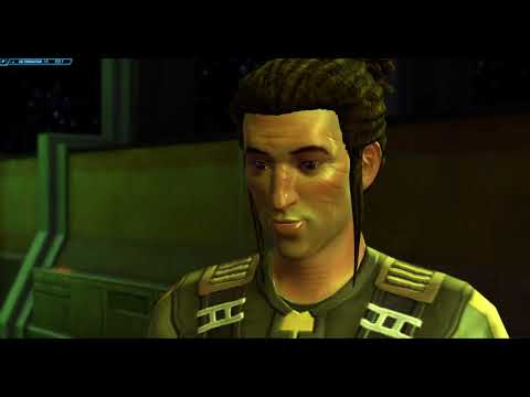 [SWTOR] (Smuggler) Corso Riggs dialogues, part 15 - A hint of sentiment