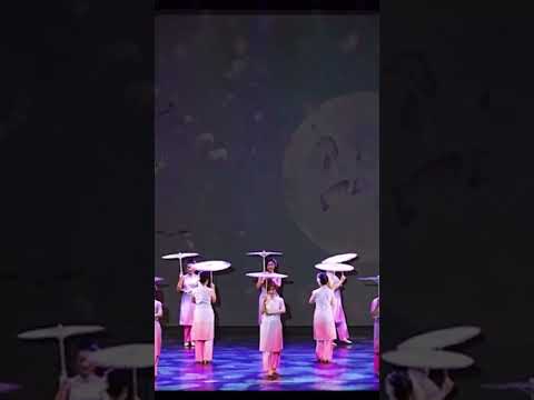 《花願》走秀舞蹈