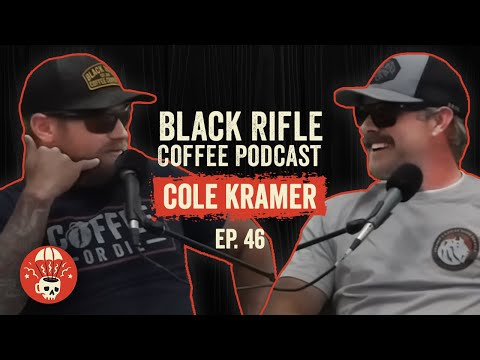 Cole Kramer - Kodiak Hunting Guide | BRCC #46
