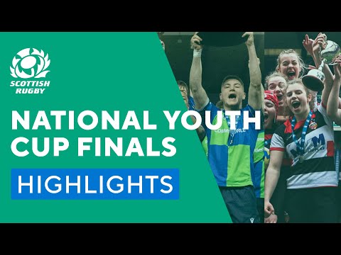 HIGHLIGHTS | National Youth Cup Finals 2022/23