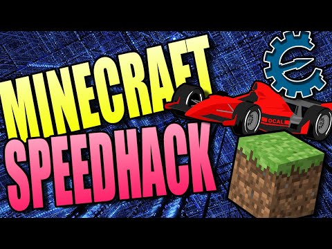 Cheat Engine Hacking Episode #2 | Run Speed Hack | How To Hack Minecraft Windows 10 Tutorial