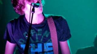 Tokyo Police Club - Citizens of Tomorrow at the Vogue, Vancouver