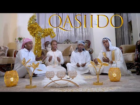 ABDIKARIN ALI SHAH | ALI ZAKI | SAALAX SANAAG | MAAME | QASIIDO NABI AMAN | OFFICIAL VIDEO 2022