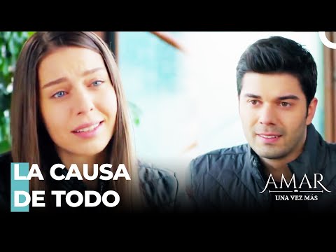 Ece Explica Por Qué No Pudo Llamar A Mustafa - Amar Una Vez Más