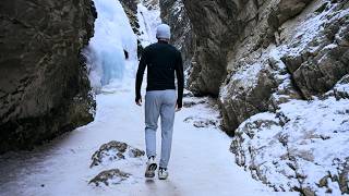 Silent Hiking Colorado’s Zapata Falls Trail | Hidden Waterfall in the Sangre de Cristo Mountains