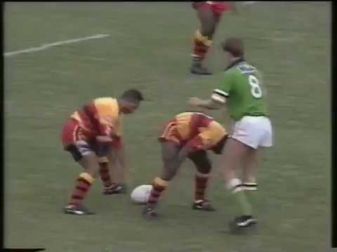 PORT MORESBY VS RAIDERS | 1994 WORLD SEVENS | RUGBY LEAGUE