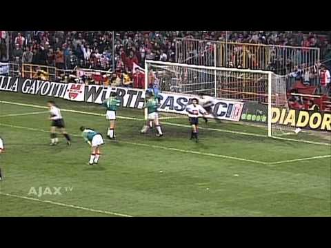 Historic Match: Genoa-Ajax 1992