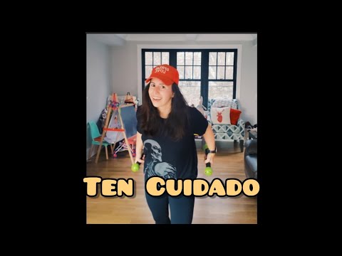 Zumba Toning with Kathy N - Ten Cuidado by Pitbull, Farruko, Omar Courtz, El Alfa and IAmChino