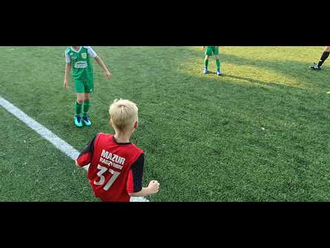 1Q MARCOVIA MARKI 09 - MAZUR RADZYMIN 09 wynik 1-3