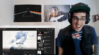 Devlin - Life (Official Audio) | REACTION