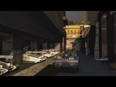 007: Everything or Nothing GCN - The Platinum War - 00 Agent