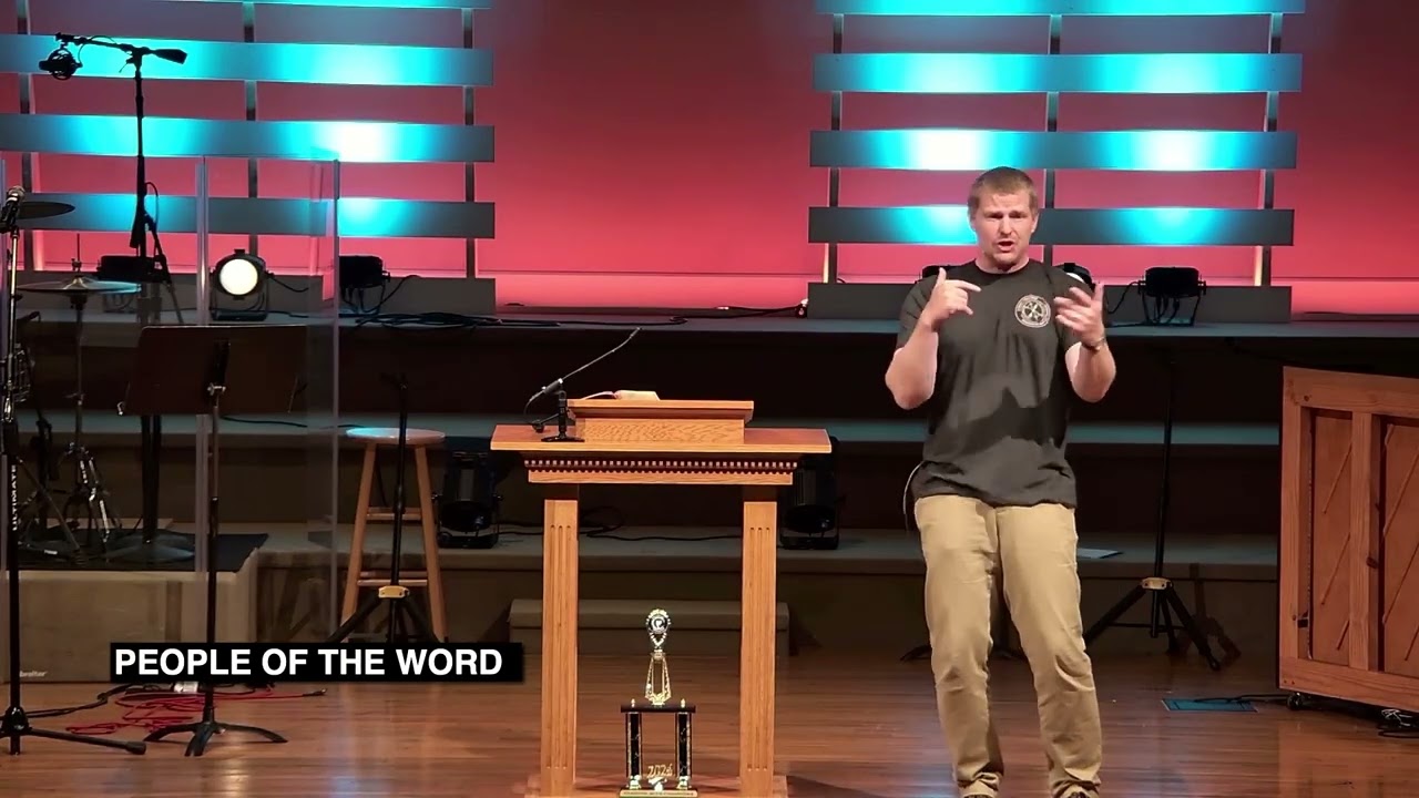 Fellowship With God // 1 John 1:5-2:2