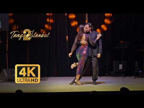 Magdalena Valdez & Giampiero Cantone – Elegant Tango on the Concert Stage