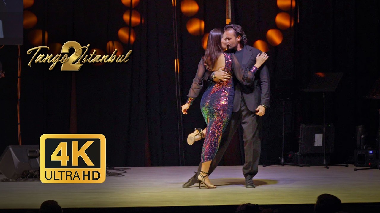 Video thumbnail for Magdalena Valdez & Giampiero Cantone – Elegant Tango on the Concert Stage