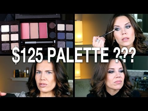 $125 MAKEUP PALETTE WTF? | First Impressions