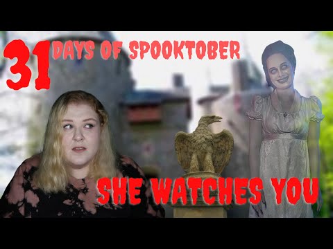 Castell Coch | 31 DAYS OF SPOOKTOBER | Lucy Lipsy
