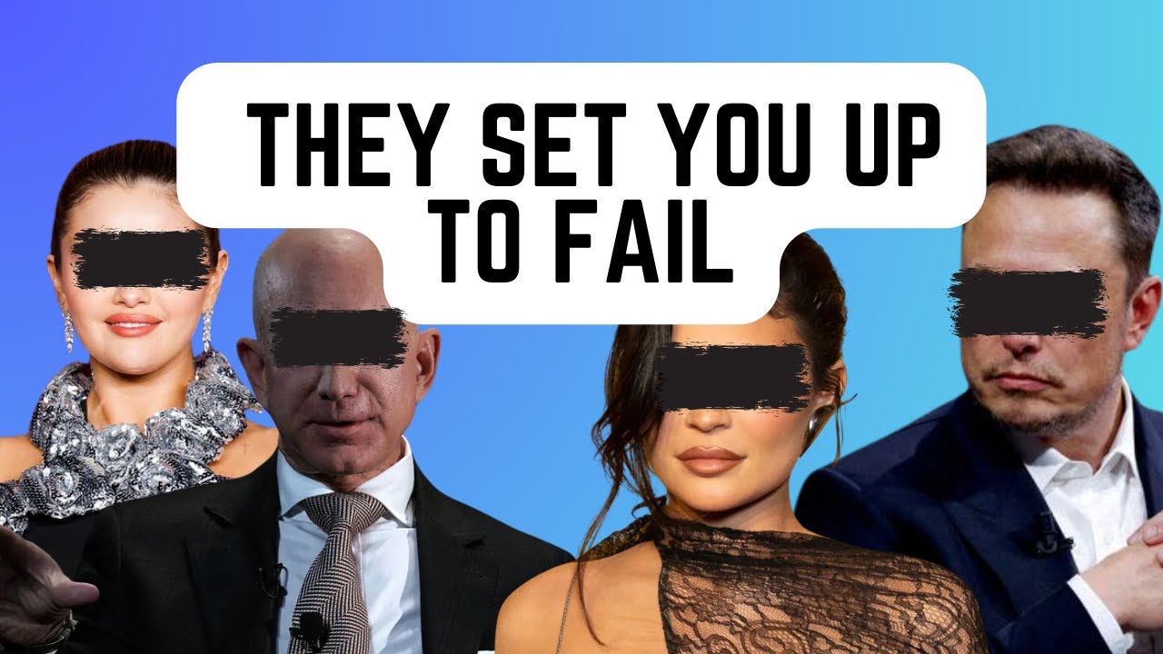 The System is Rigged and You Don't Know it