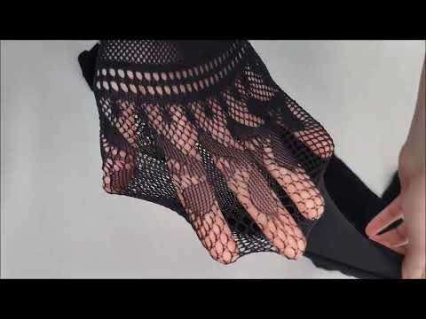 Jedinečné body G333 bodystocking - Obsessive