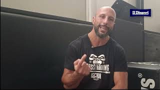 Dal box alla gara internazionale: Vincenzo Calise porta Ischia nel cuore del Crossfit
