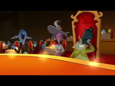 Hiro Pan 2 Return to Neverland Clip 2