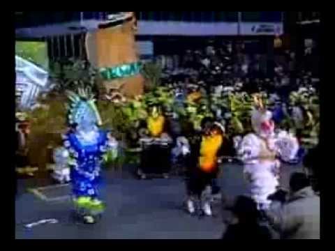 2003 Ferko String Band "Polly Wanna Mambo" - 3rd Place