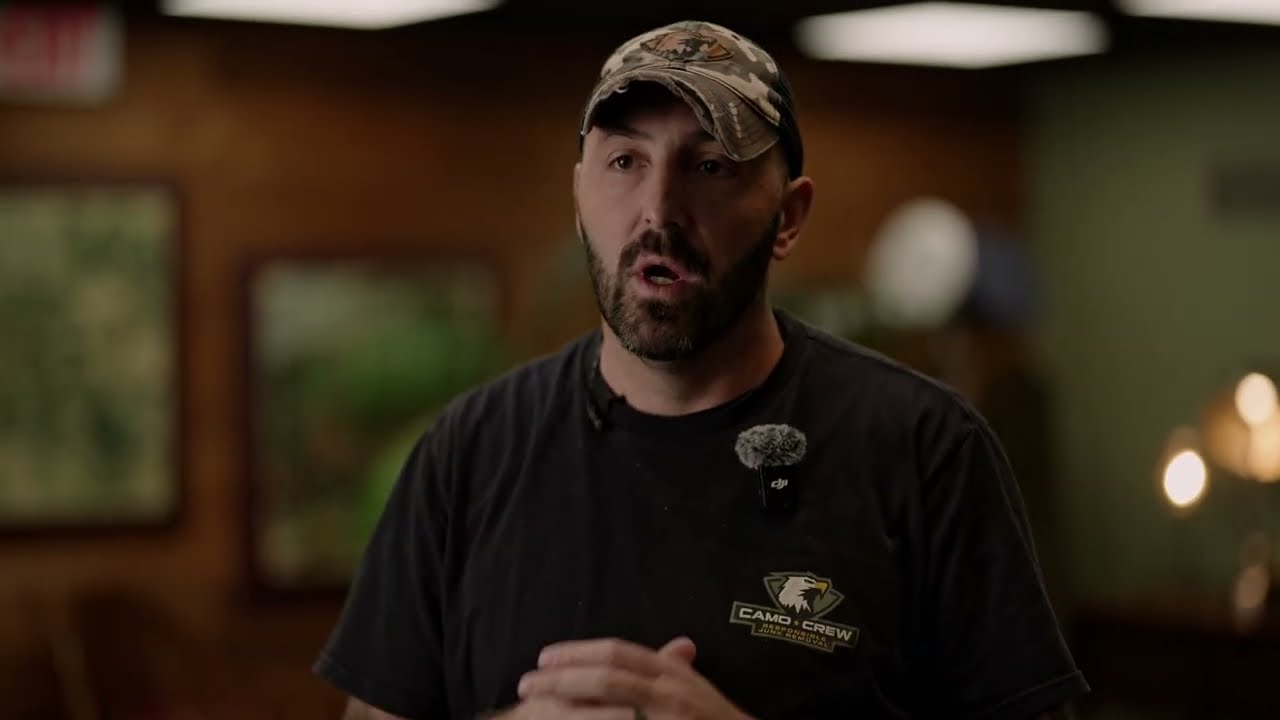 Andy Wein - Owner of Camo Crew Responsible Junk Removal