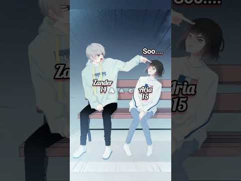 (Requested) 1 year age gap love story ❤...#anime #shorts #edit