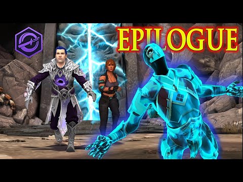 Shadow Fight 3 Ending - 𝗩𝗼𝗶𝗱'𝘀 𝗗𝗿𝗲𝗮𝗺 And Final Boss 𝗦𝘁𝗿𝗮𝗻𝗴𝗲𝗿 Showdown❗Epilogue❗