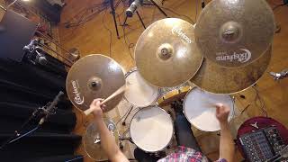 The Soothing Sounds of Bosphorus Turk Cymbals, The View from Above Series