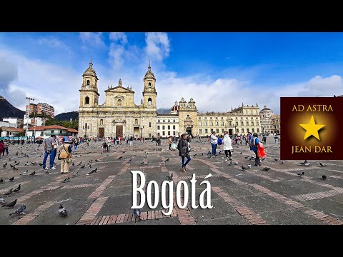 Bogotá, D.C, Colombia, 21 - 23 June 2019 | Read subtitles & description!