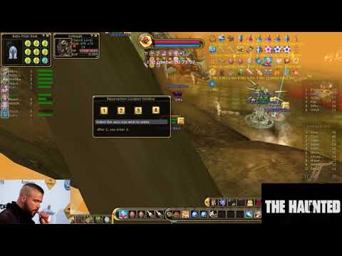 Flyff Guild Siege Clockworks 2018-29-09 Platini POV