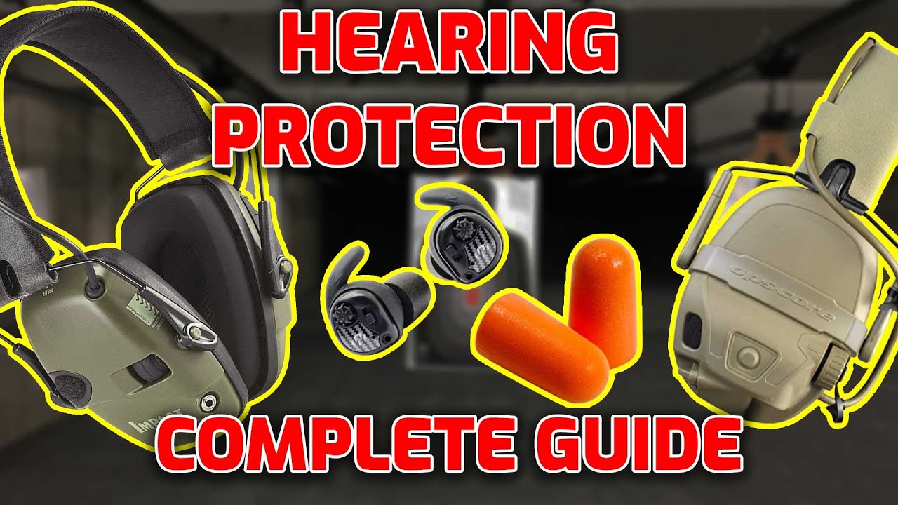 Why Hearing Protection Matters and What Is The Best Option For You