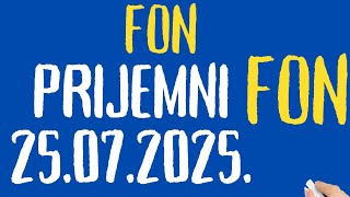 fon prijemni 2025 13,16,17,18 i 20 zadatak