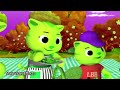 Little Baby Bum Cat Family Effects Sponsored By Klasky Csupo 2001
