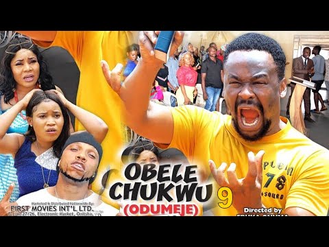 OBELE CHUKWU SEASON  9 - NEW HIT MOVIE} - Zubby Micheal |2020 Latest Nigerian Nollywood movie