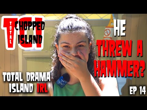 Total Drama Island IRL | Episode 14