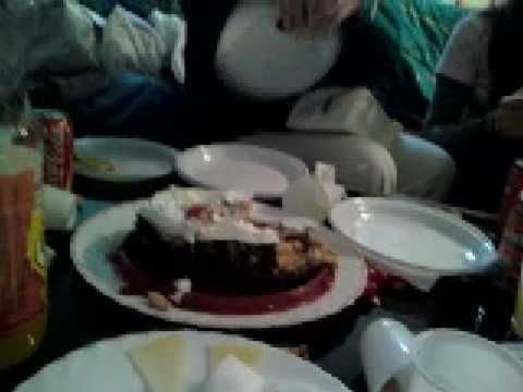 de silvia: cogiendo tarta 2