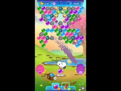 Snoopy Pop Level 91 - NO BOOSTERS 🐶 | SKILLGAMING ✔️