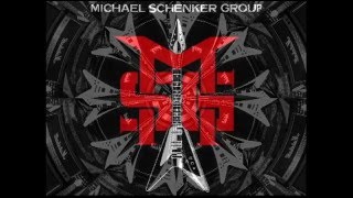 MICHAEL SCHENKER GROUP [  COURVOISIER CONCERTO / LOST HORIZON ]  LIVE  AUDIO TRACK JAPAN  II