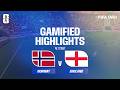 Alt Cast Highlights Norway V England FIFA World Cup 2026