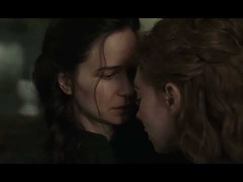 The World to Come - Almost Kiss Trope (twice and, then, subverted)