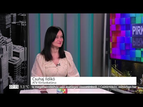 PIRKADAT Breuer Péterrel: Csuhaj Ildikó