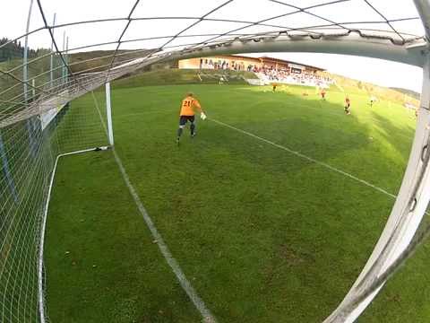 19.10.2014 Oepping - Herzogsdorf, Tor zum 0:1