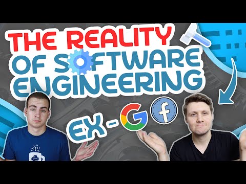 The Reality of Software Engineering ft Clément