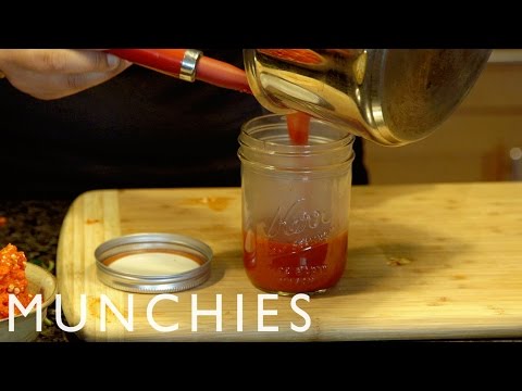 Learn How to Make Sriracha Sauce