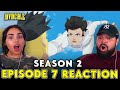 I'm Not Going Anywhere | INVINCIBLE S2 Ep 7 Reaction