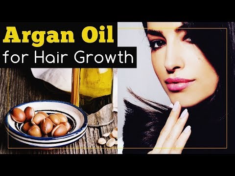 Argan Oil for Hair Growth: Does It Work?