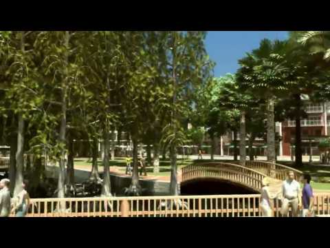 Palatka Florida Riverfront Plan