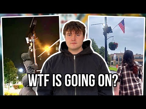The Problem With Flock Cameras